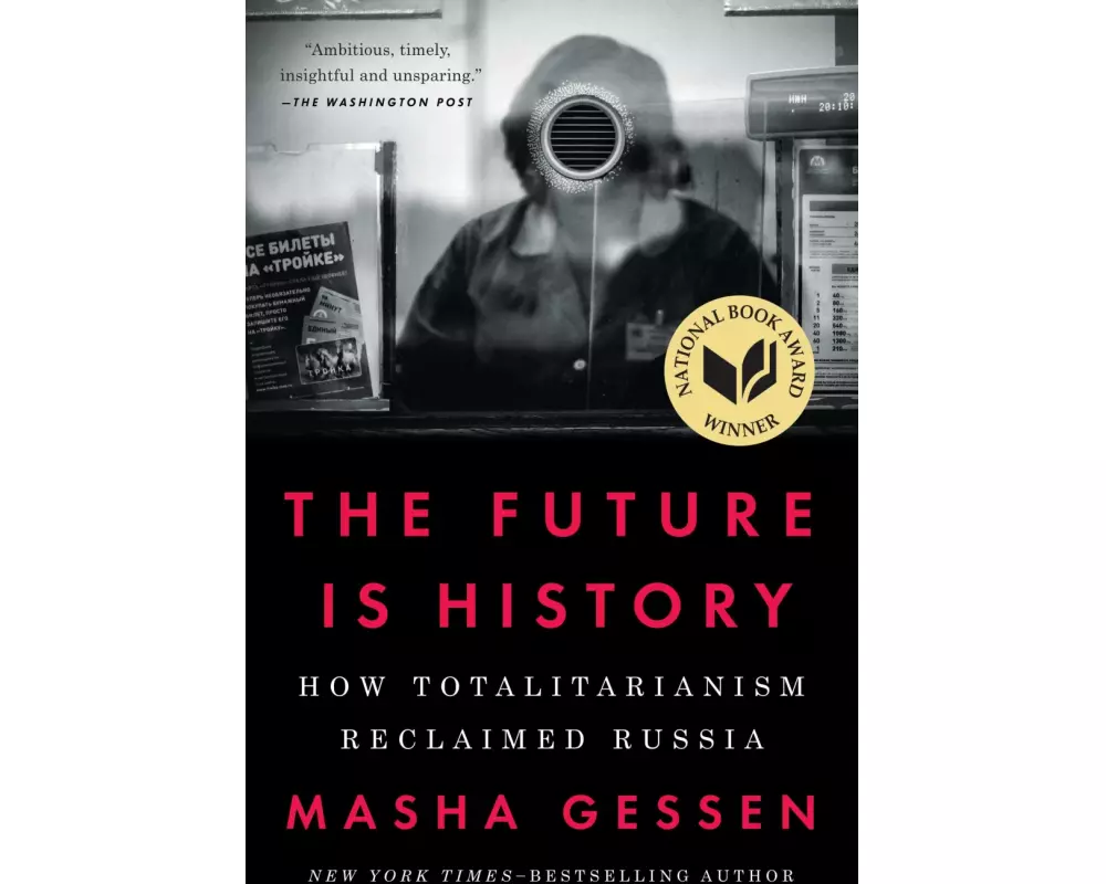The Future Is History (National Book Award Winner)