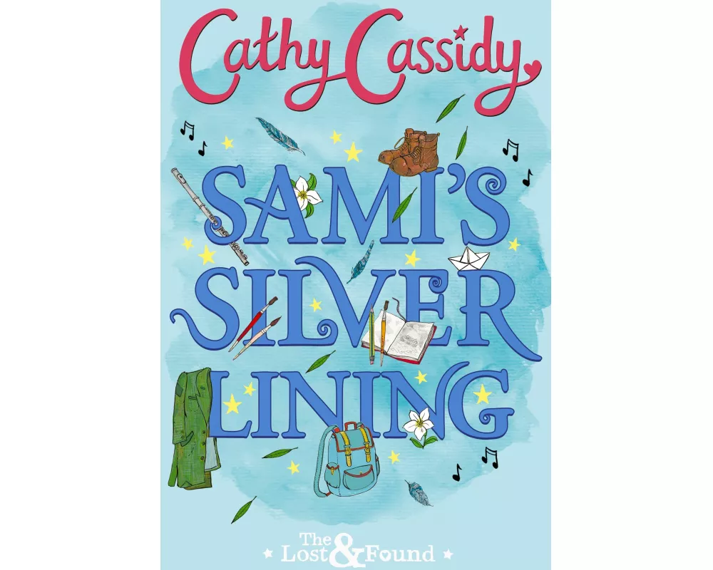 Sami's Silver Lining (The Lost and Found Book Two)