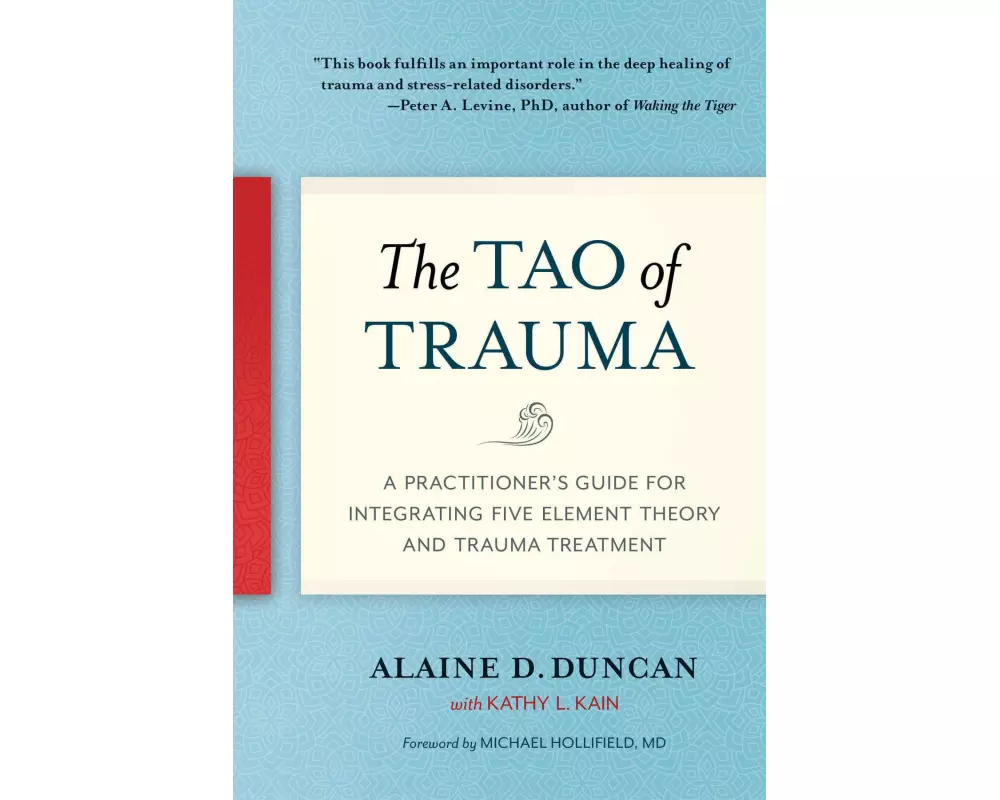 The Tao of Trauma