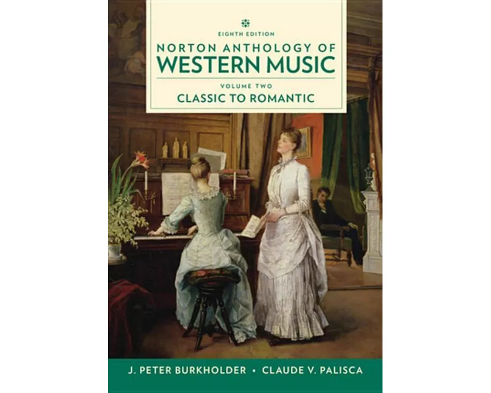 Norton Anthology of Western Music