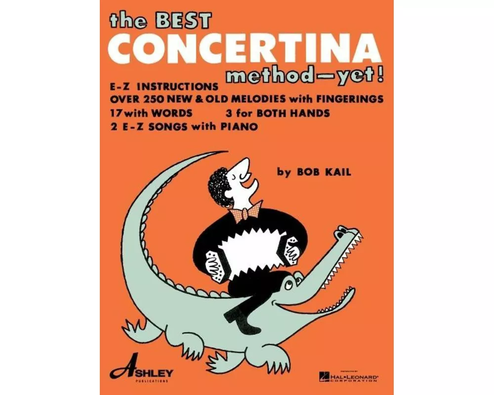 The Best Concertina Method Yet