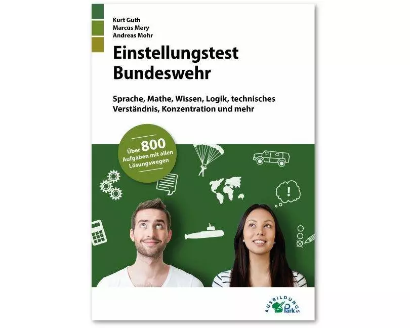Einstellungstest Bundeswehr