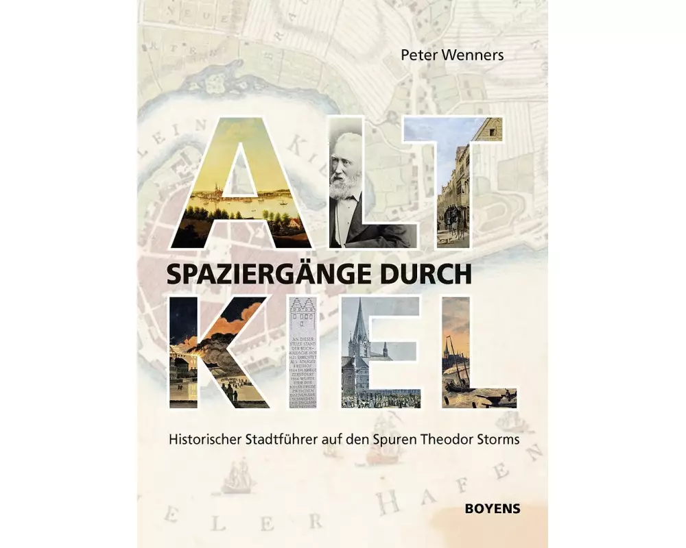 Spaziergänge durch Alt-Kiel