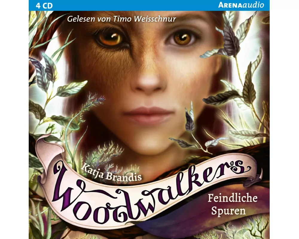 Woodwalkers (5). Feindliche Spuren