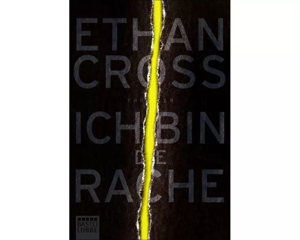 Ich bin die Rache