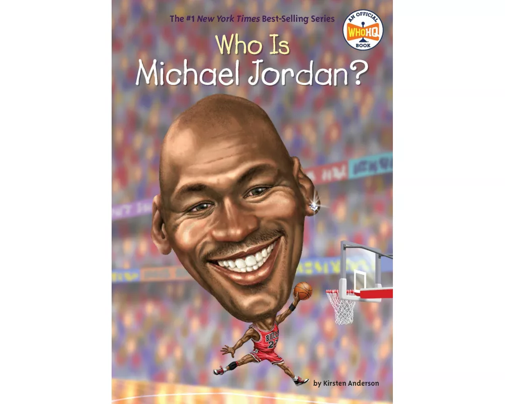 Who Is Michael Jordan?