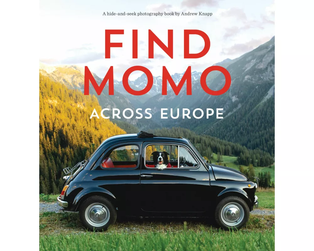 Find Momo Across Europe