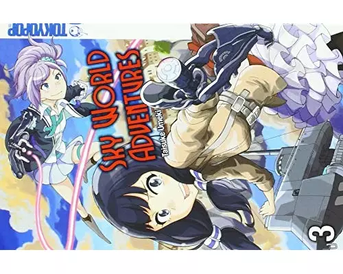 Sky World Adventures 03