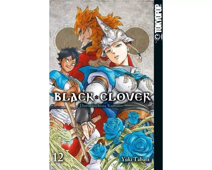 Black Clover 12