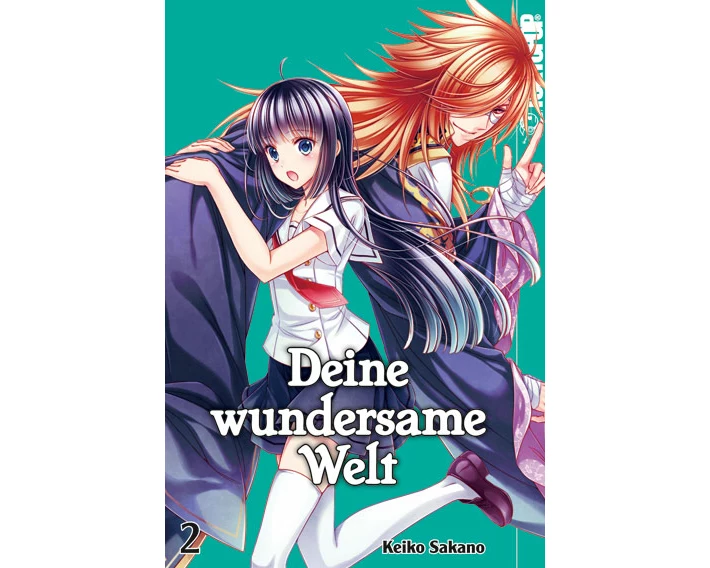 Deine wundersame Welt 02