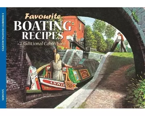 Salmon Favourite Boating Recipes