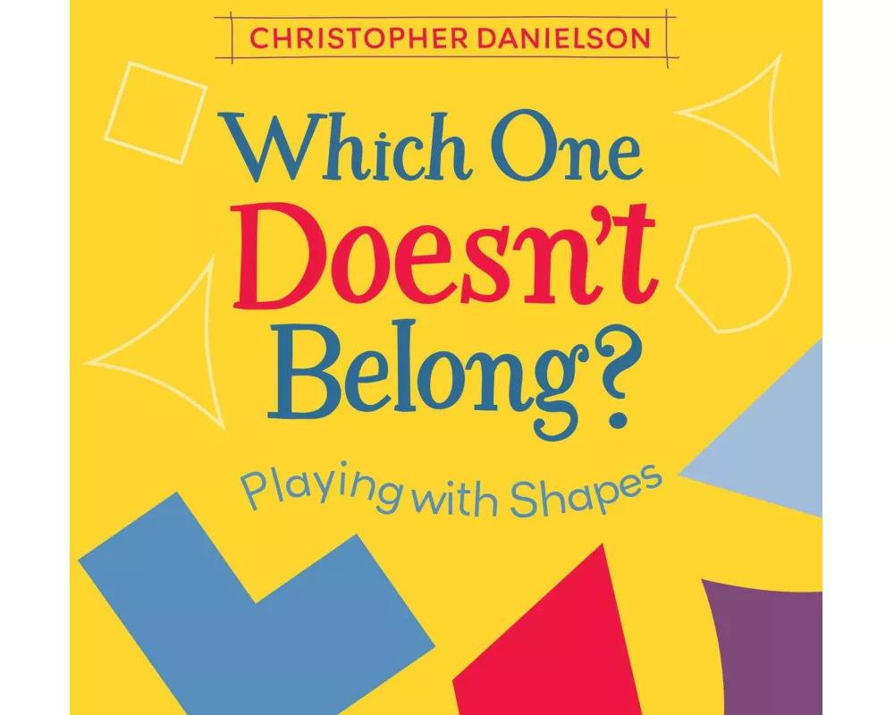 Which One Doesn't Belong?