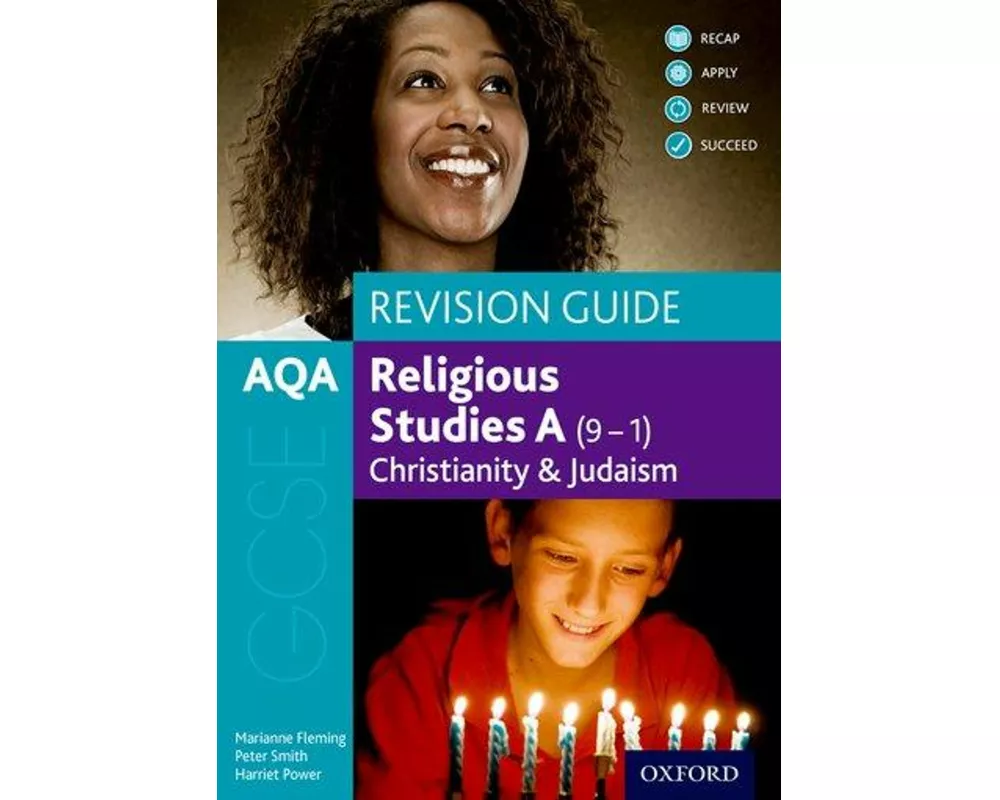 AQA GCSE Religious Studies A (9-1): Christianity and Judaism Revision Guide