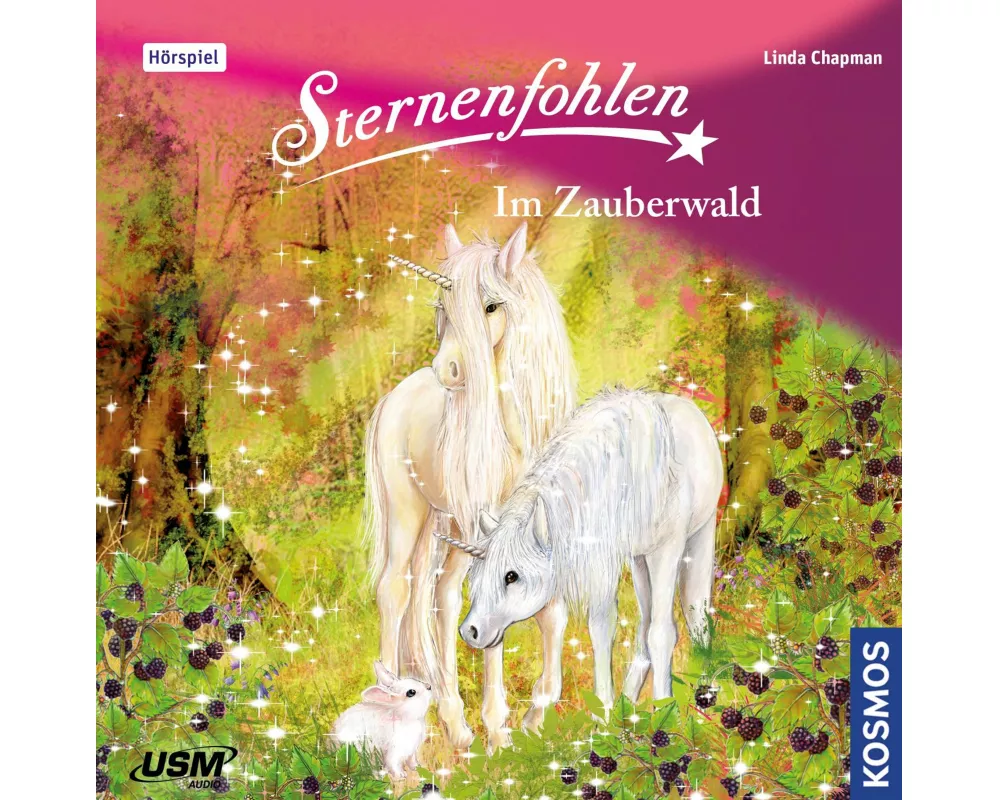 Sternenfohlen (Folge 13): Im Zauberwald