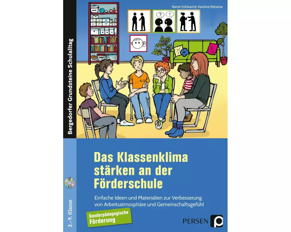 Das Klassenklima stärken an der Förderschule
