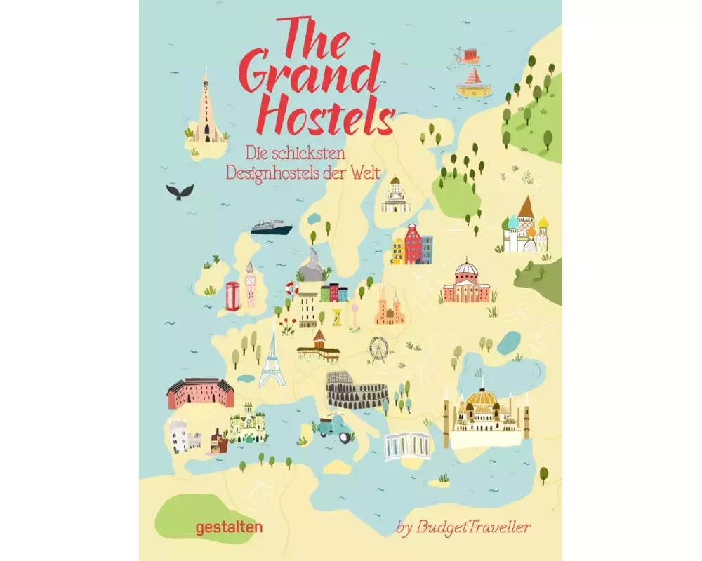 The Grand Hostels (DE)