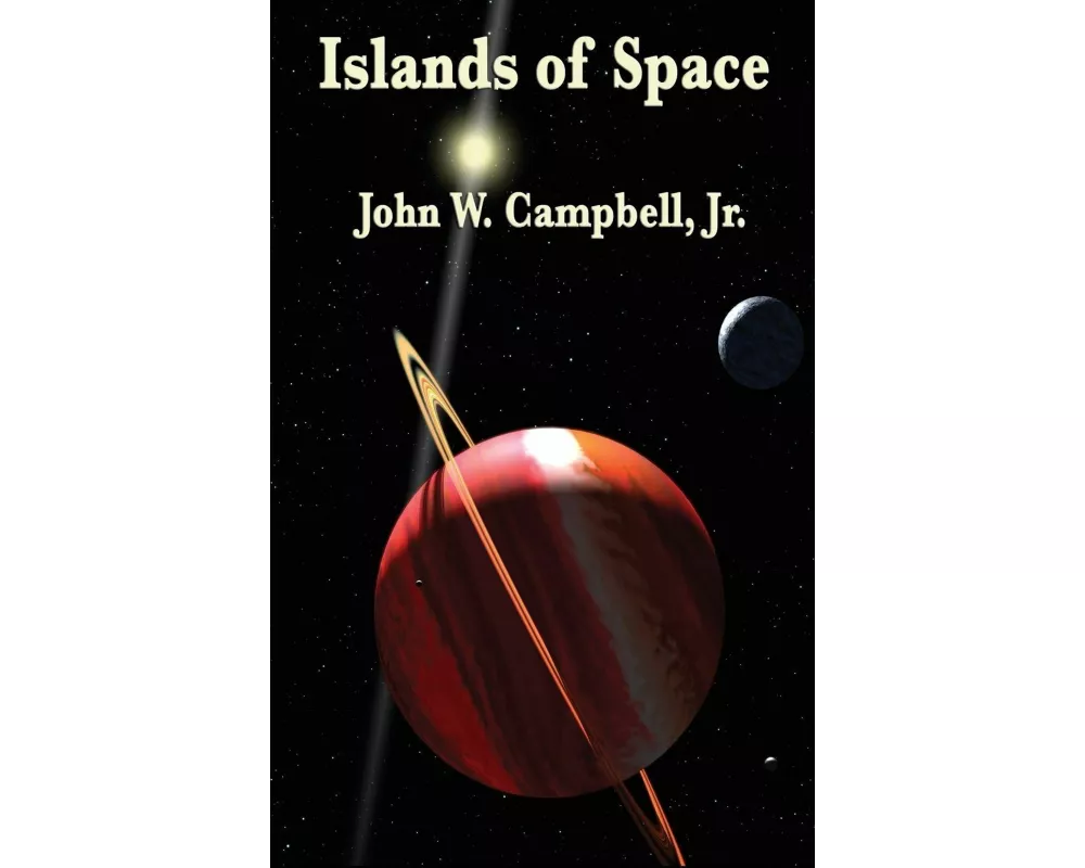 Islands of Space