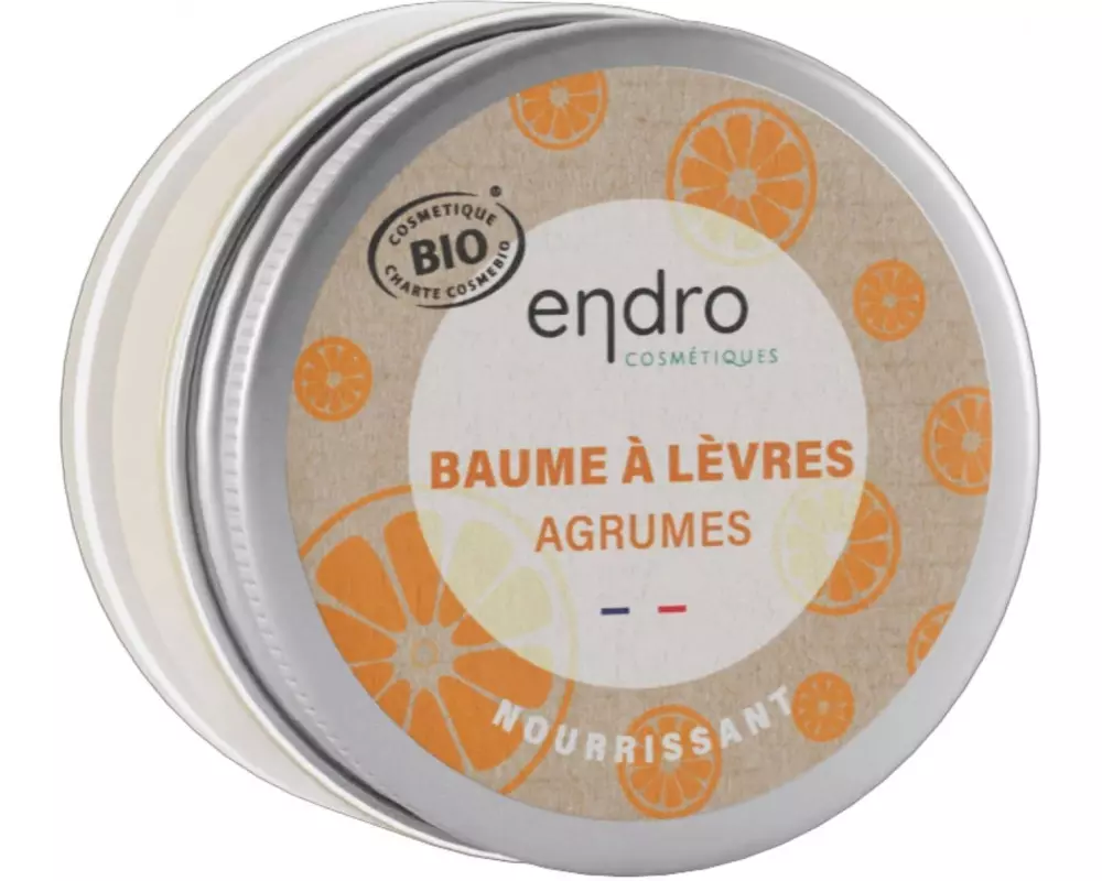 endro Lippenbalsam Zitrusfrüchte 15 ml