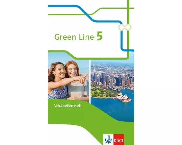 Green Line 5. Vokabellernheft Klasse 9