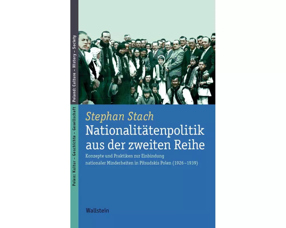 Nationalitätenpolitik aus der zweiten Reihe