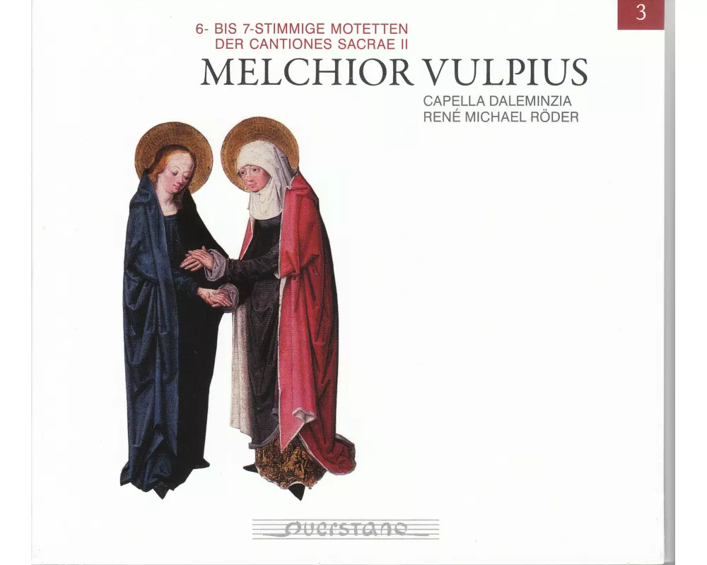 Motetten (6- bis 7-stimmig)aus Cantiones Sacrae II