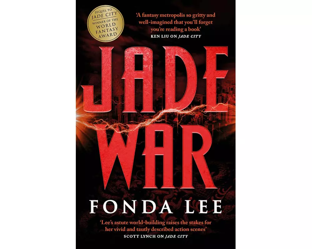 Jade War