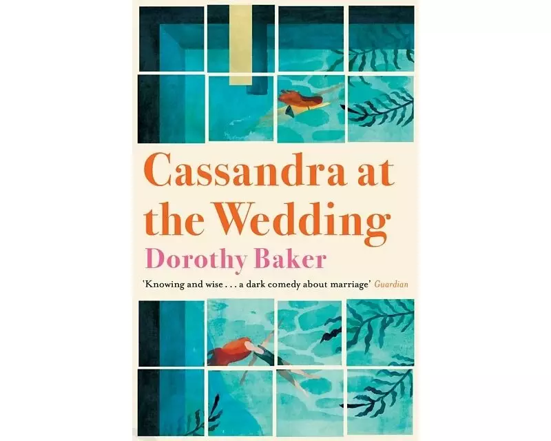 Cassandra At The Wedding