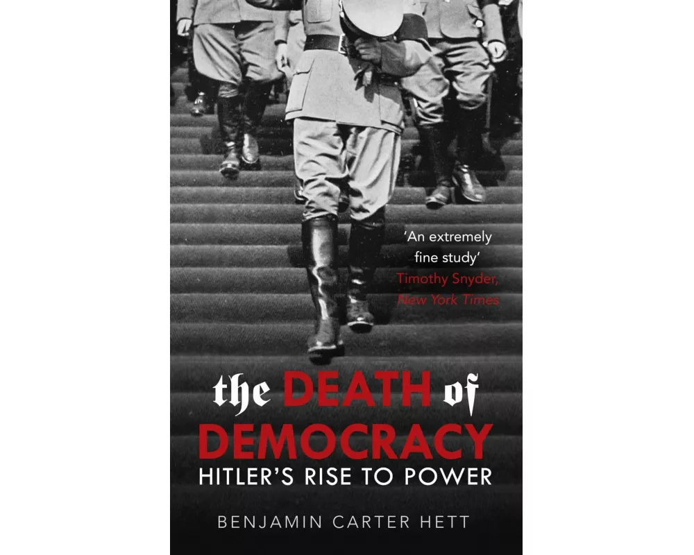 The Death of Democracy