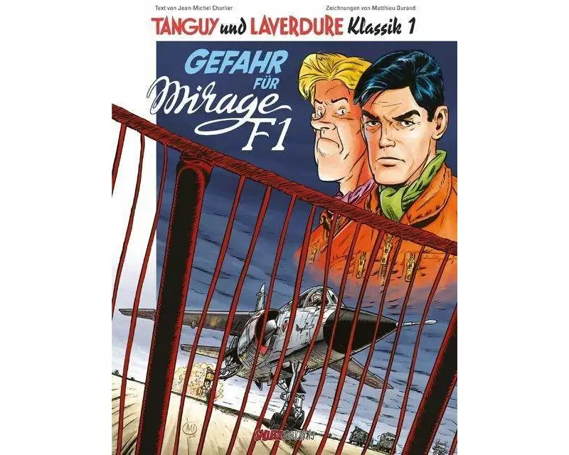 Tanguy und Laverdure Classic Band 1