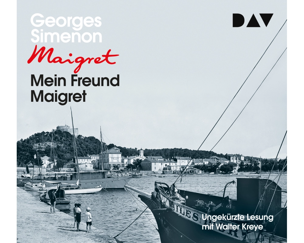Mein Freund Maigret