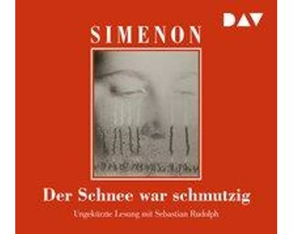 Der Schnee war schmutzig