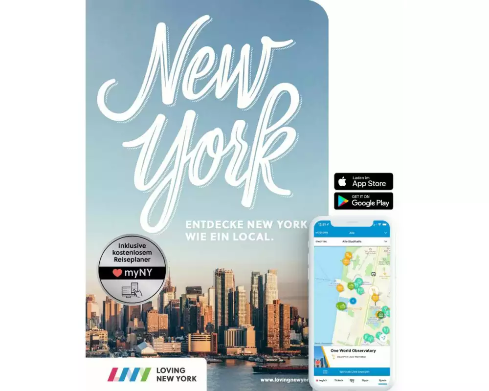 New York Reiseführer für 2026