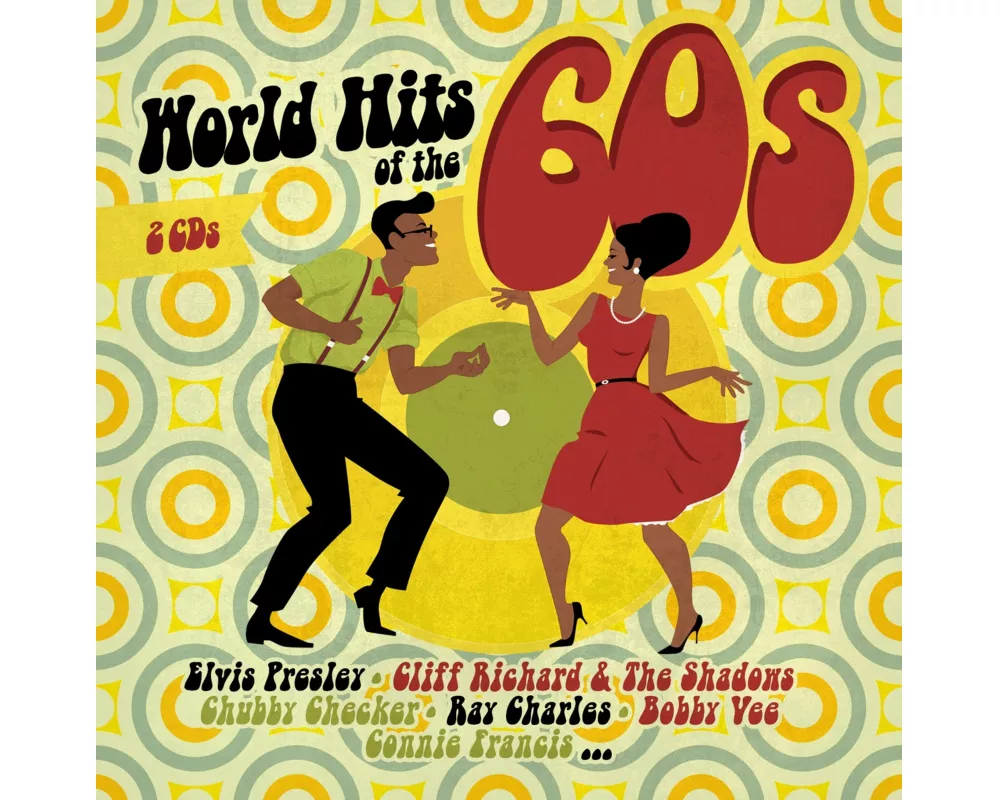 World Hits Of The 60s