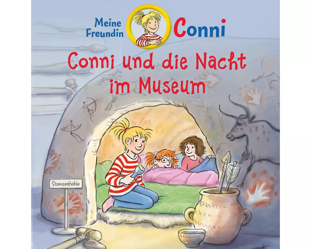 57: Conni Und Die Nacht Im Museum
