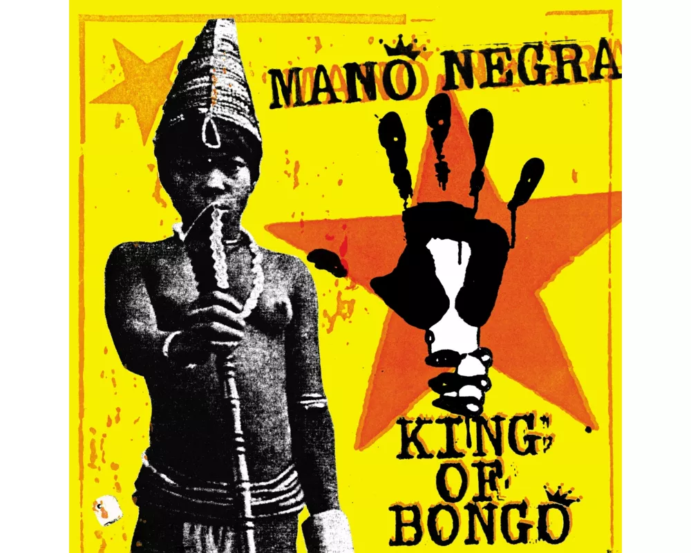 King Of Bongo