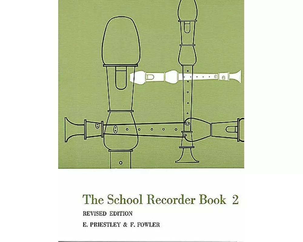 The School Recorder Book 2