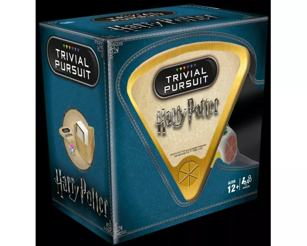 Trivial Pursuit Harry Potter (neues Design)