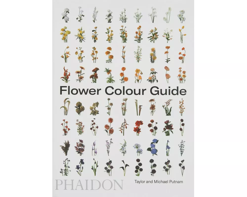 Flower Colour Guide