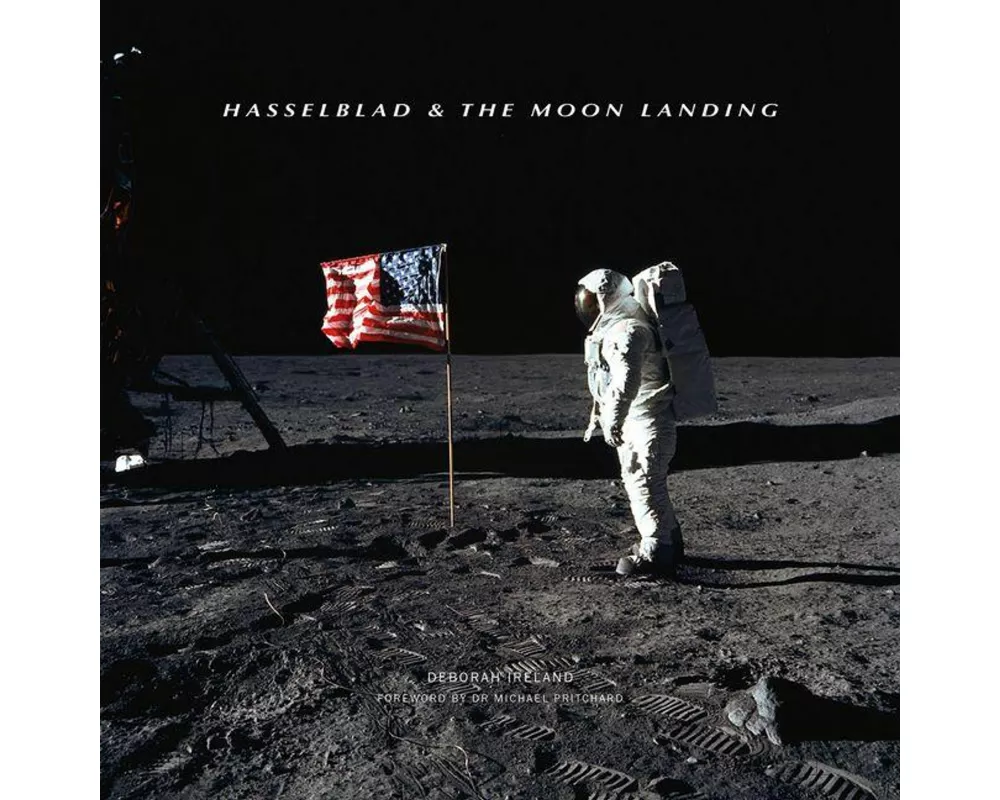 Hasselblad & the Moon Landing