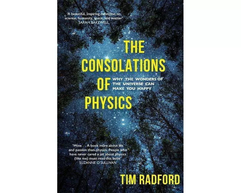 The Consolations of Physics