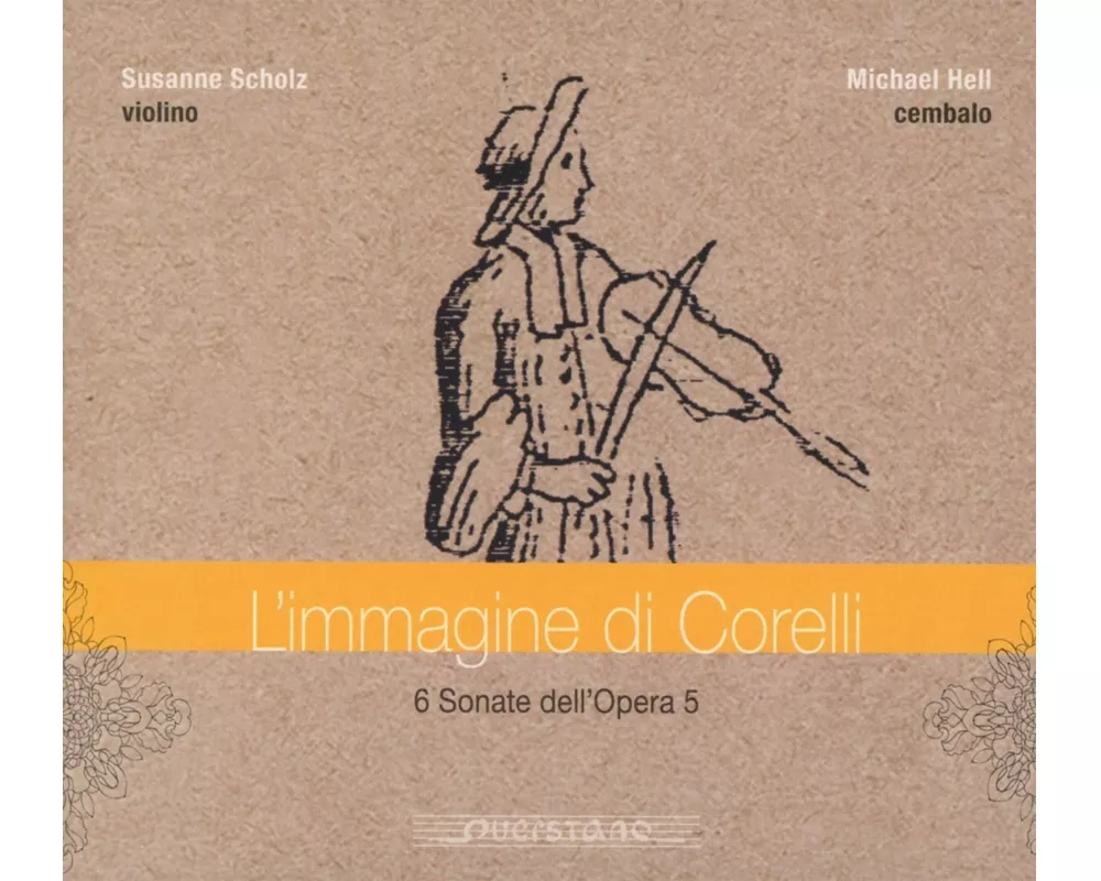 L'immagine di Corelli - 6 Sonaten