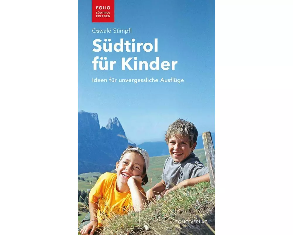 Südtirol für Kinder