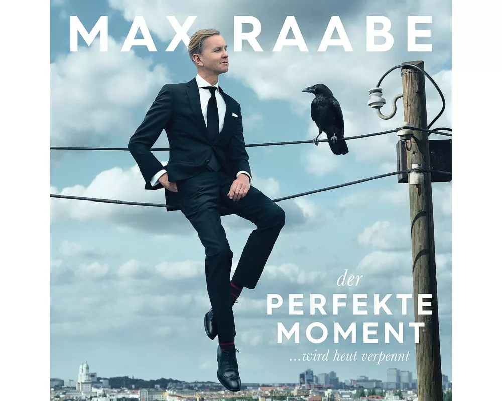 Der perfekte Moment... wird heut verpennt