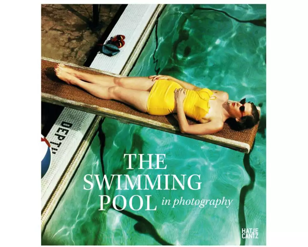 The Swimming Pool in Photography