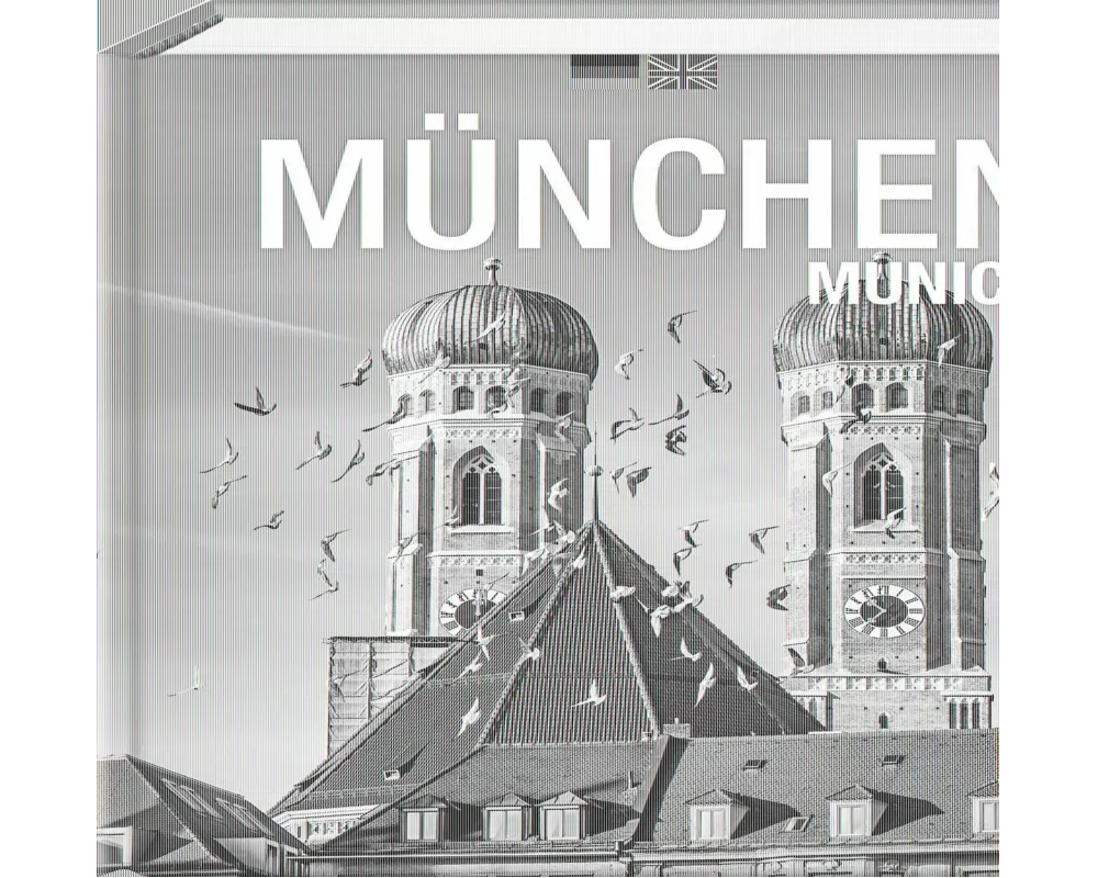 München/Munich - Book To Go