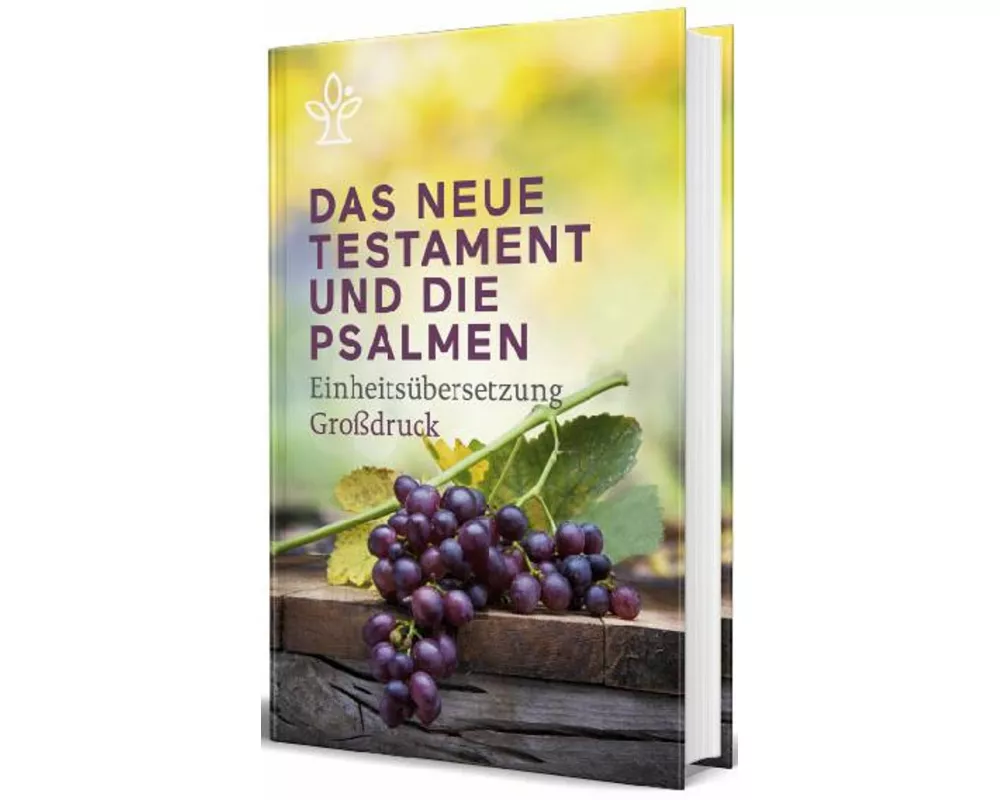 Das Neue Testament und Psalmen, Großdruck