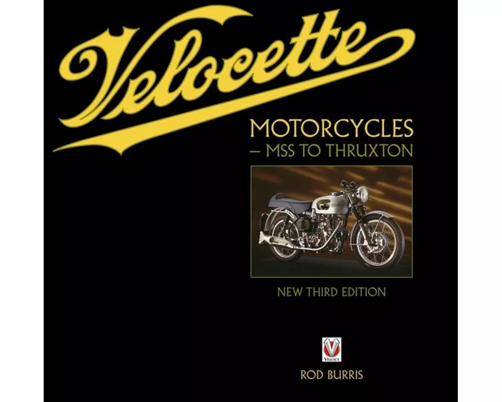Velocette Motorcycles – Mss to Thruxton