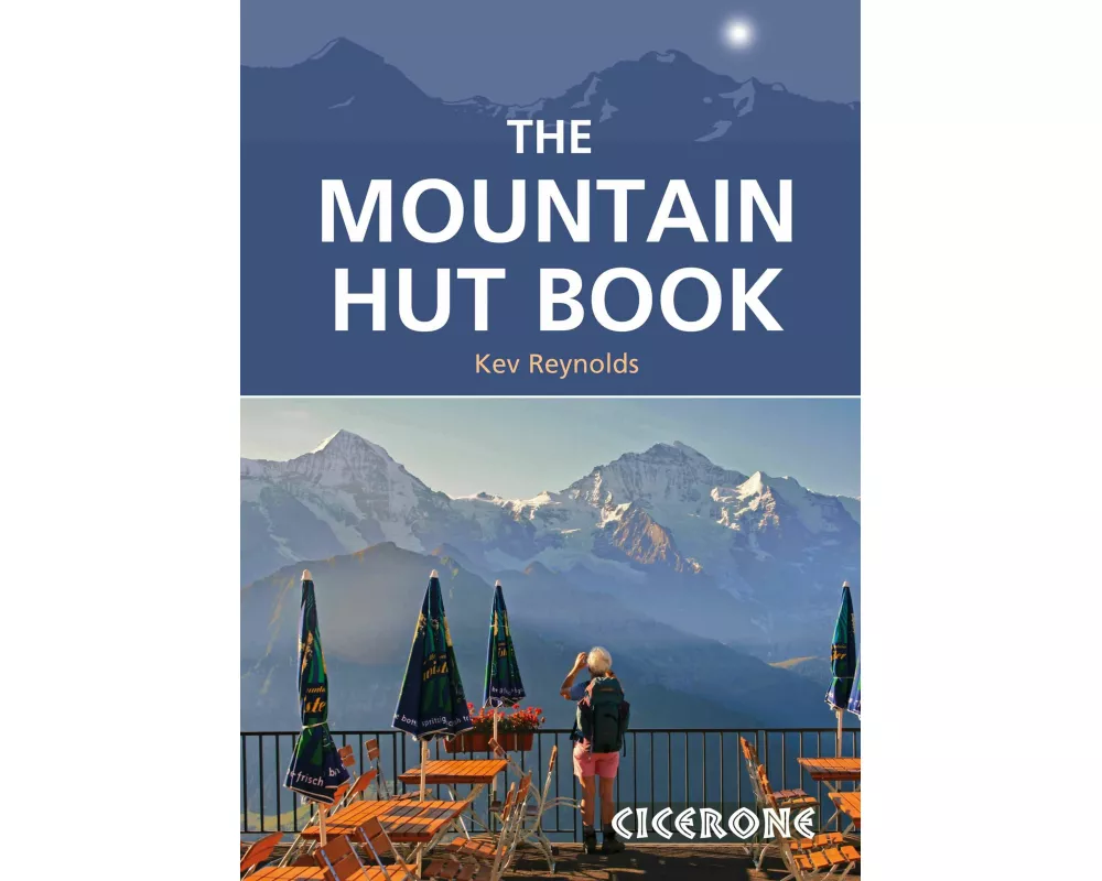 The Mountain Hut Book