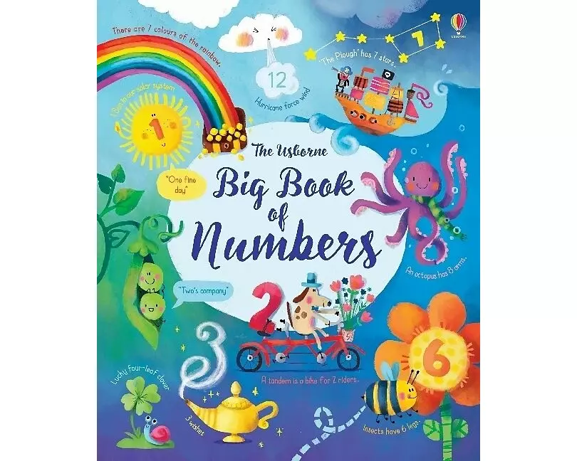 Big Book of Numbers