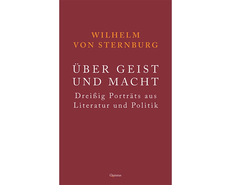 Über Geist und Macht